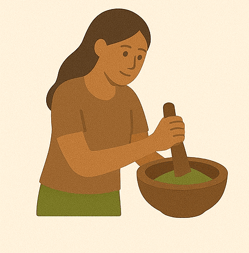 Traditional Grinding